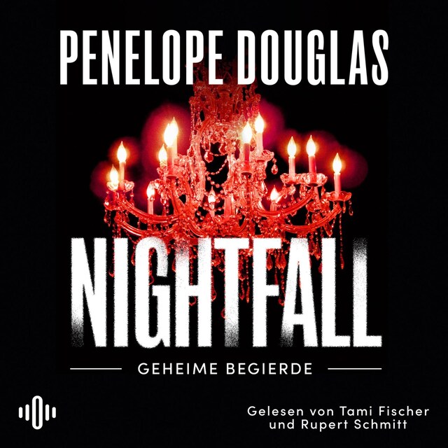 Book cover for Nightfall – Geheime Begierde (Devil's Night 4)