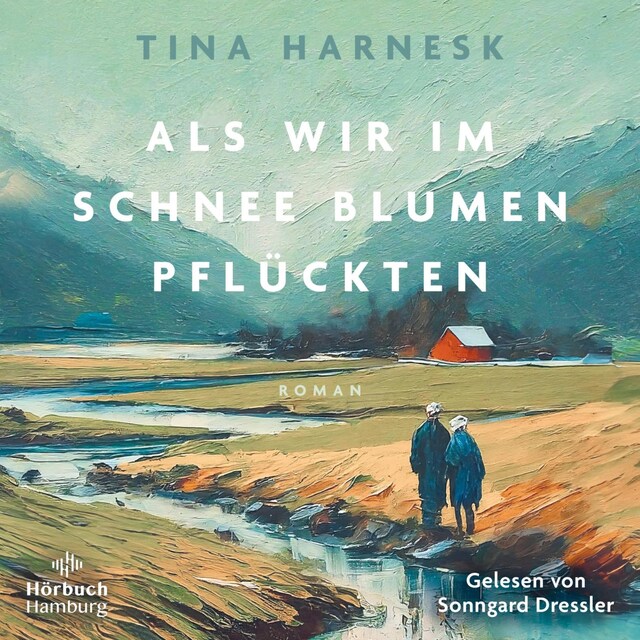 Book cover for Als wir im Schnee Blumen pflückten