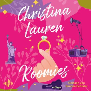 Roomies als Hörbuch