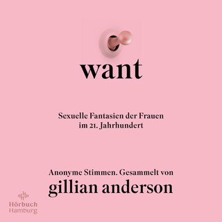 WANT als Hörbuch