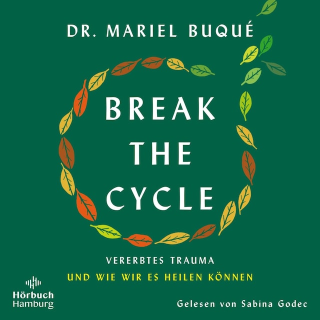 Buchcover für Break The Cycle