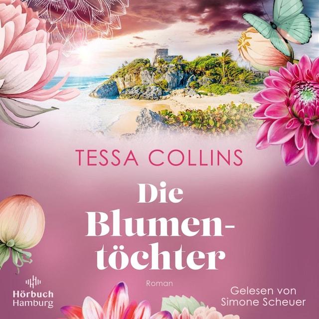 Book cover for Die Blumentöchter (Die Blumentöchter 1)