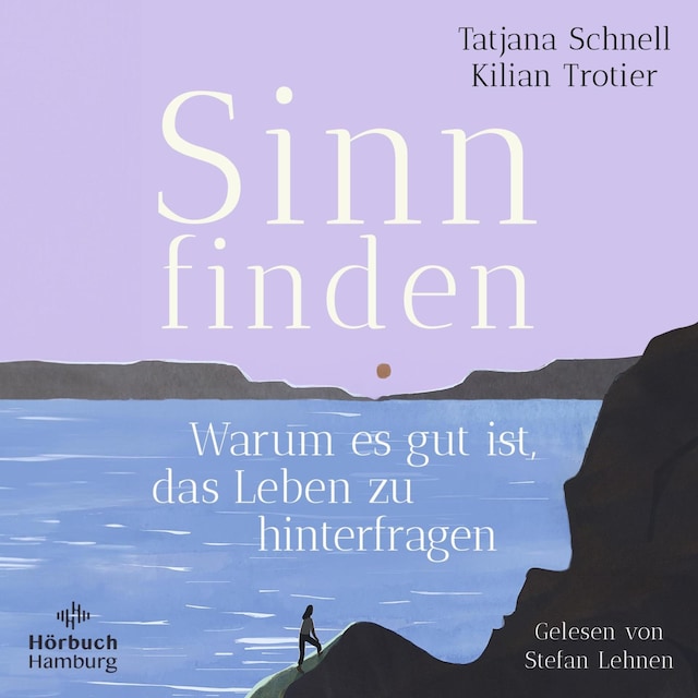 Buchcover für Sinn finden