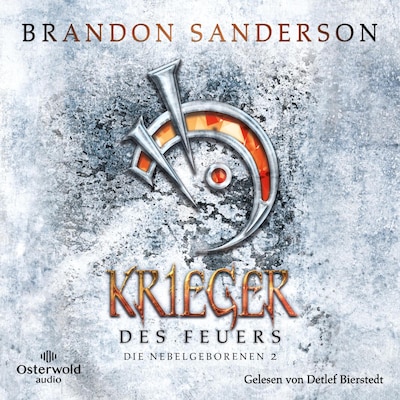 Cover von Krieger des Feuers