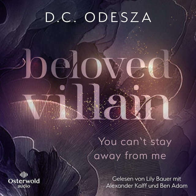 Book cover for Beloved Villain – You can't stay away from me (Beloved Villain 2)