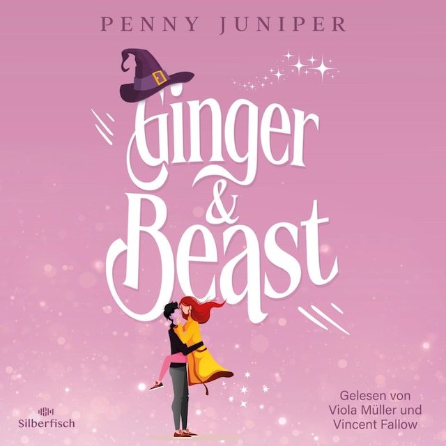 Boekomslag van Bellbook University 1: Ginger & Beast