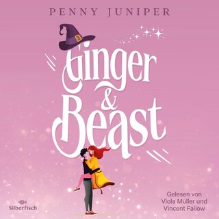 Bellbook University 1: Ginger & Beast als Hörbuch