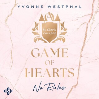 St. Gloria College 1: Game of Hearts als Hörbuch
