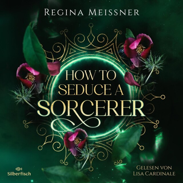 Book cover for How to Seduce a Sorcerer