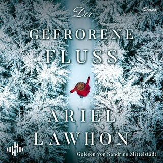 Der gefrorene Fluss als Hörbuch