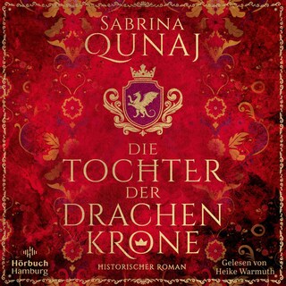 Die Tochter der Drachenkrone als Hörbuch