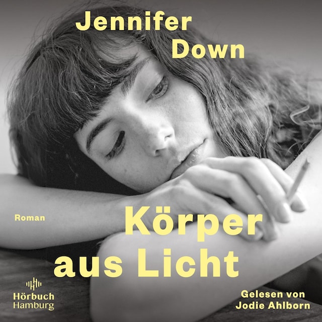 Book cover for Körper aus Licht