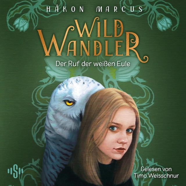 Bokomslag for Wildwandler: Wildwandler – Der Ruf der weißen Eule