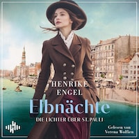 Elbnächte. Die Lichter über St. Pauli (Elbnächte 1)