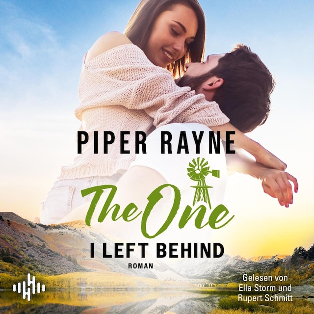 Book cover for The One I Left Behind  (Plain Daisy Ranch 1)