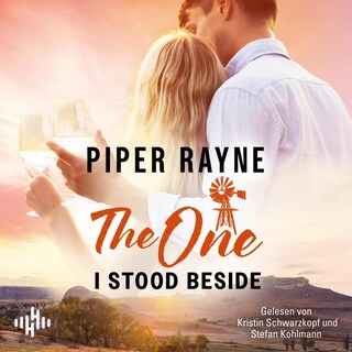 The One I Stood Beside  (Plain Daisy Ranch 2) als Hörbuch