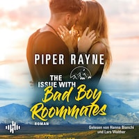 The Issue With Bad Boy Roommates (Lake Starlight 2)