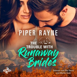 The Trouble With Runaway Brides  (Lake Starlight 3) als Hörbuch