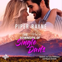The Downside Of Single Dads (Lake Starlight 4)