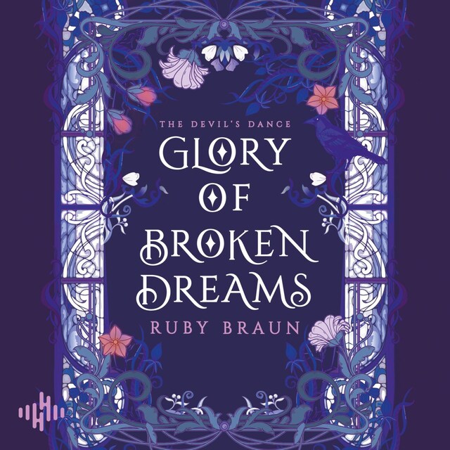 Bokomslag for Glory Of Broken Dreams  (Devil's Glory 1)