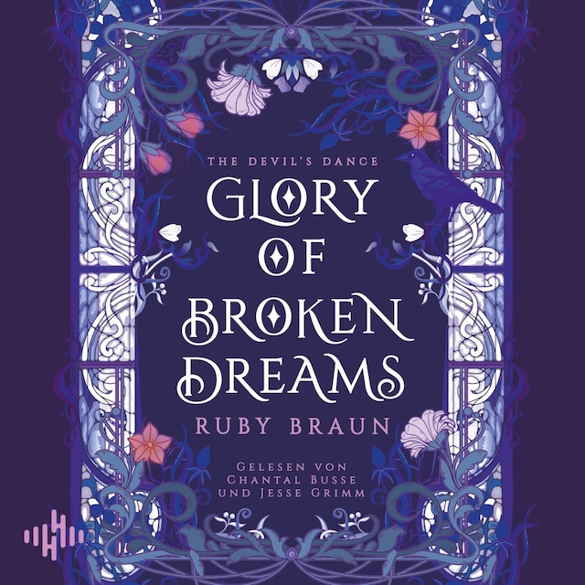 Buchcover für Glory Of Broken Dreams  (Devil's Glory 1)