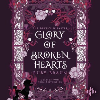 Glory of Broken Hearts (Devil's Glory 2) als Hörbuch
