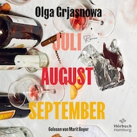 Juli, August, September