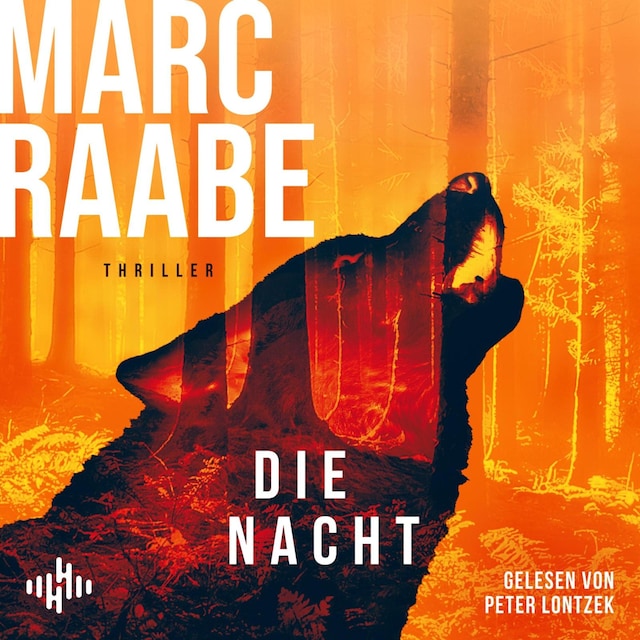 Book cover for Die Nacht (Art Mayer-Serie 3)