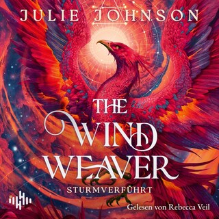 The Wind Weaver (The Wind Weaver 1) als Hörbuch