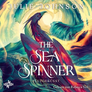 The Sea Spinner (The Wind Weaver 2) als Hörbuch