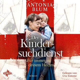 Der Kindersuchdienst (Kindersuchdienst 1) als Hörbuch