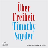 Über Freiheit