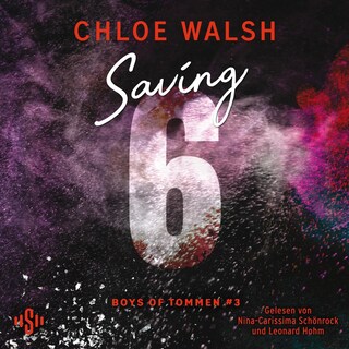 Boys of Tommen 3: Saving 6 als Hörbuch