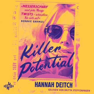 Killer Potential als Hörbuch