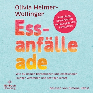 Essanfälle ade als Hörbuch