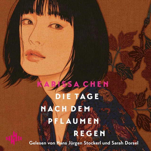 Book cover for Die Tage nach dem Pflaumenregen