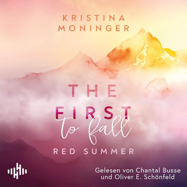 Book cover for The First To Fall (Red Summer 1)