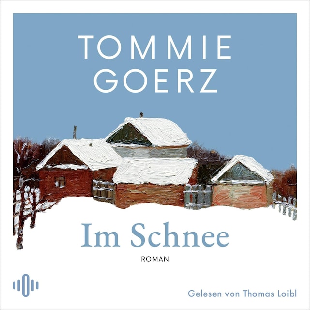 Book cover for Im Schnee