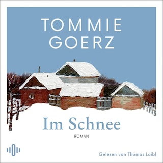 Im Schnee als Hörbuch