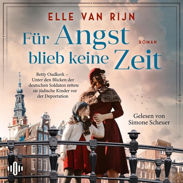 Book cover for Für Angst blieb keine Zeit