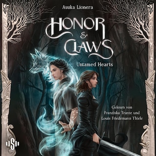 Honor & Claws 1: Untamed Hearts als Hörbuch