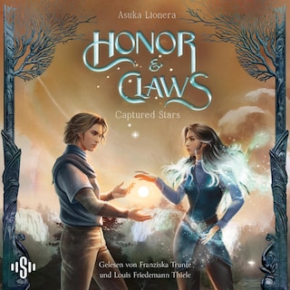 Honor & Claws 2: Captured Stars als Hörbuch
