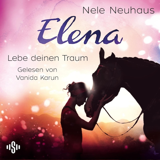 Buchcover für Elena – Ein Leben für Pferde 8: Lebe deinen Traum