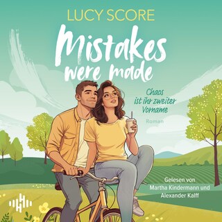 Mistakes were Made als Hörbuch
