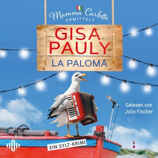 La Paloma (Mamma Carlotta  19) als Hörbuch