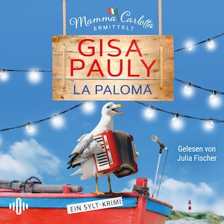 La Paloma (Mamma Carlotta  19) als Hörbuch
