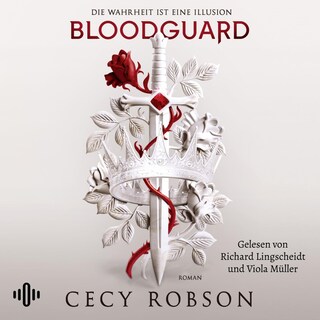 Bloodguard als Hörbuch