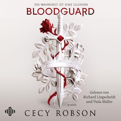 Cover von Bloodguard
