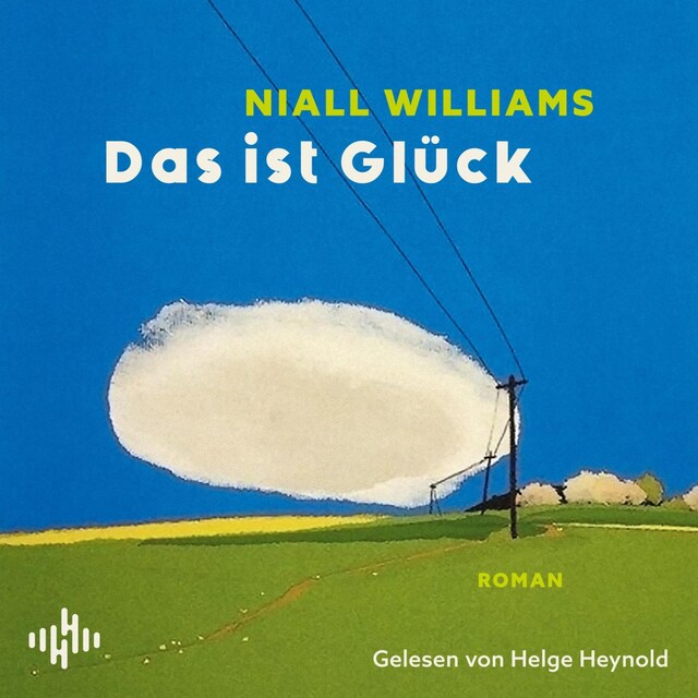 Book cover for Das ist Glück