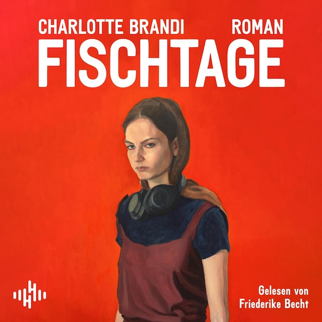 Buchcover für Fischtage